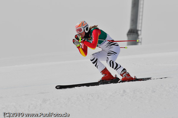 Deutsche Meisterschaft 2010