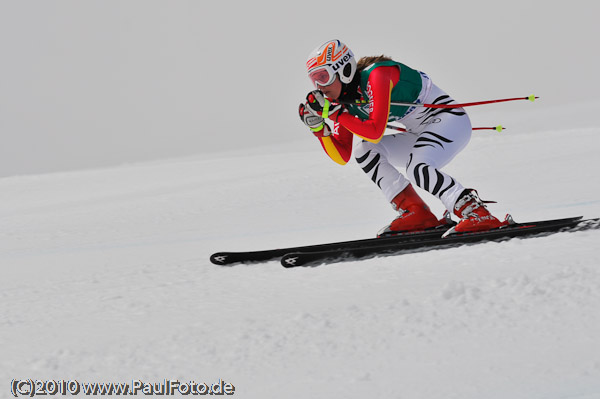Deutsche Meisterschaft 2010
