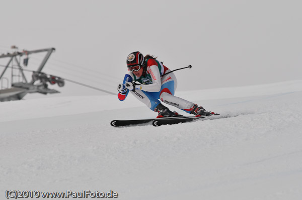 Deutsche Meisterschaft 2010