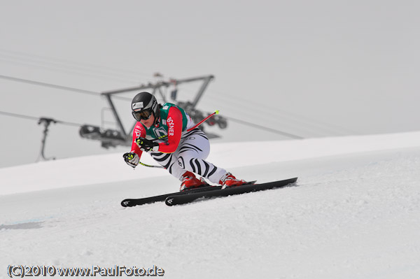 Deutsche Meisterschaft 2010