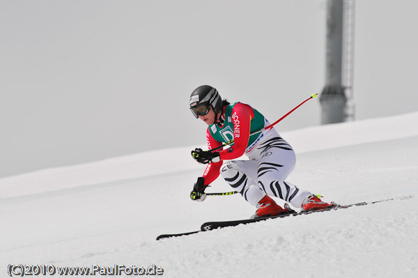 Deutsche Meisterschaft 2010