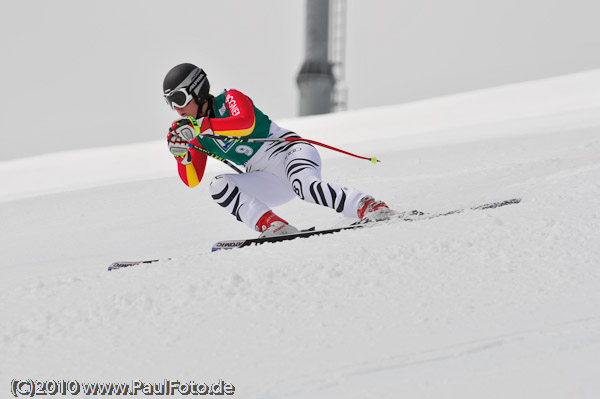 Deutsche Meisterschaft 2010