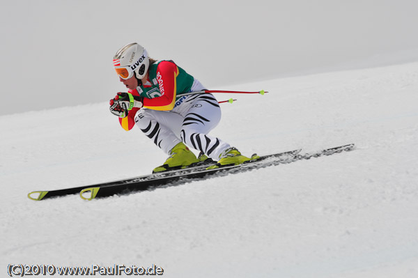 Deutsche Meisterschaft 2010