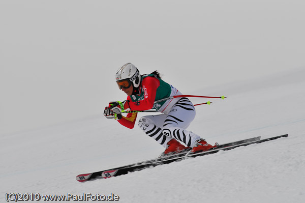 Deutsche Meisterschaft 2010