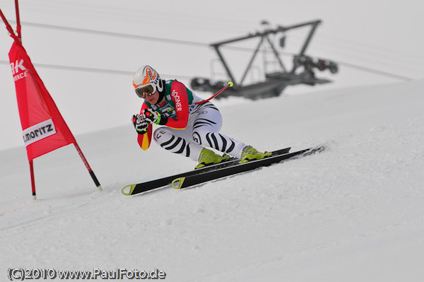 Deutsche Meisterschaft 2010