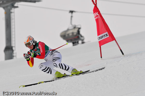 Deutsche Meisterschaft 2010