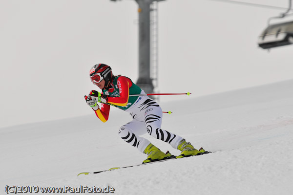 Deutsche Meisterschaft 2010