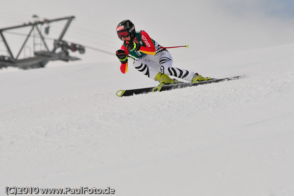 Deutsche Meisterschaft 2010