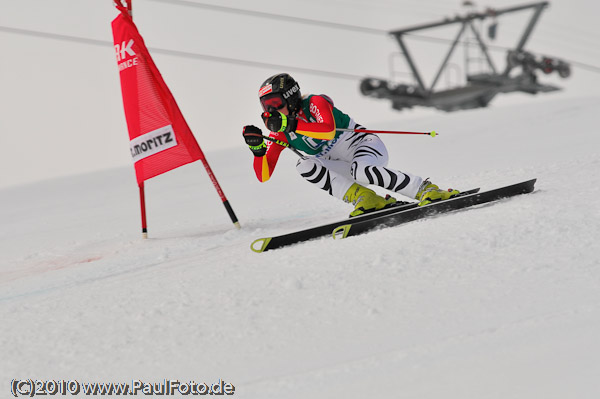 Deutsche Meisterschaft 2010