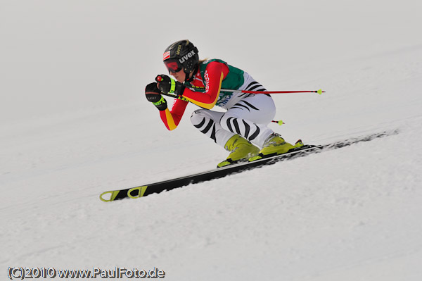 Deutsche Meisterschaft 2010