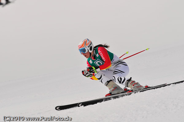 Deutsche Meisterschaft 2010