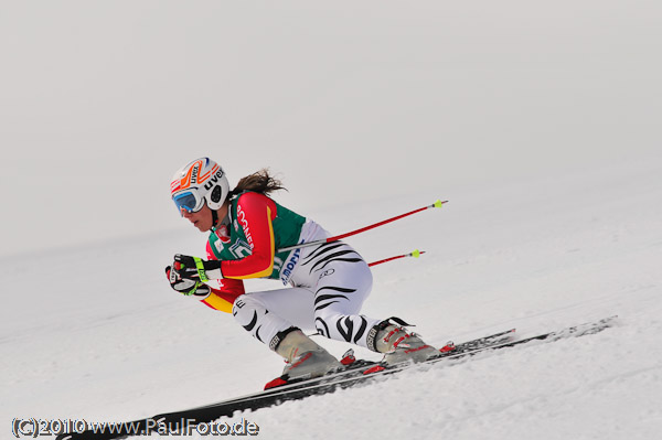 Deutsche Meisterschaft 2010