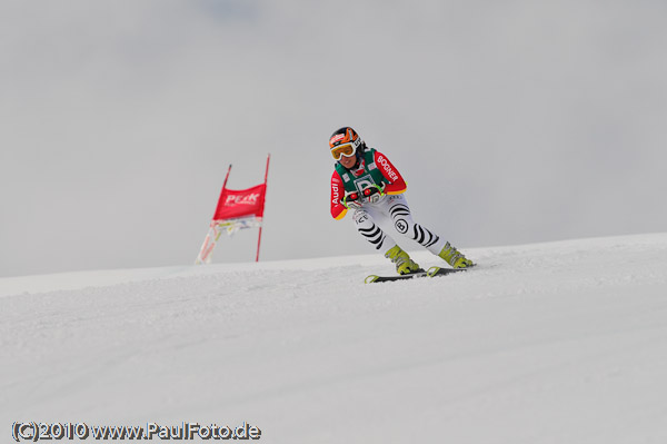 Deutsche Meisterschaft 2010