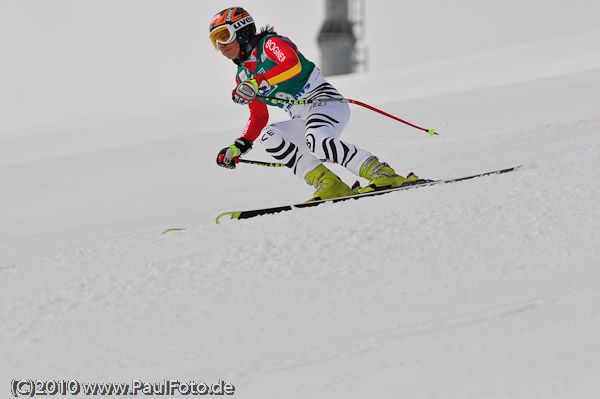 Deutsche Meisterschaft 2010