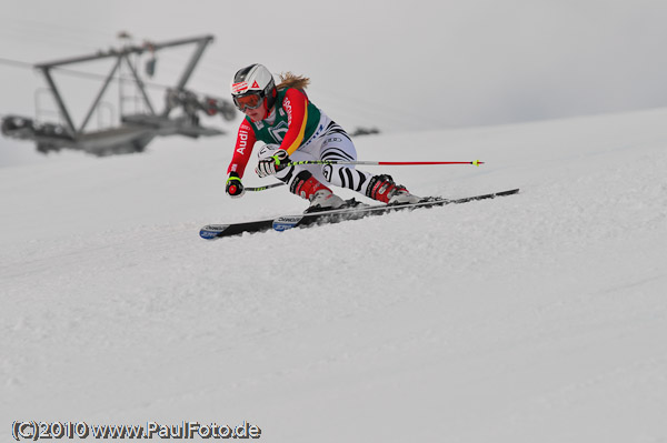 Deutsche Meisterschaft 2010