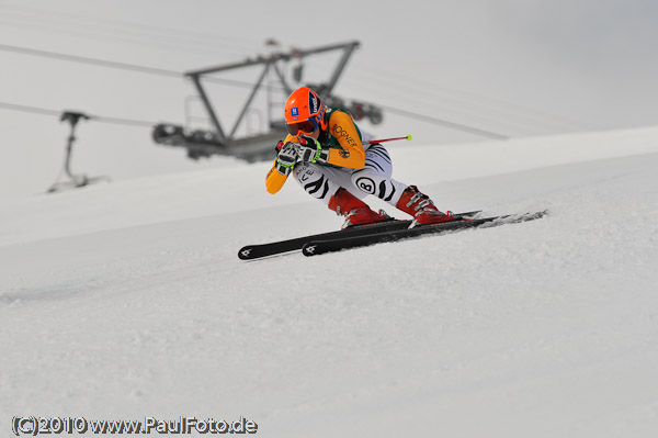 Deutsche Meisterschaft 2010