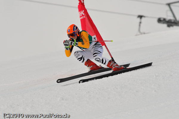 Deutsche Meisterschaft 2010