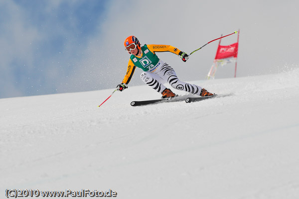 Deutsche Meisterschaft 2010