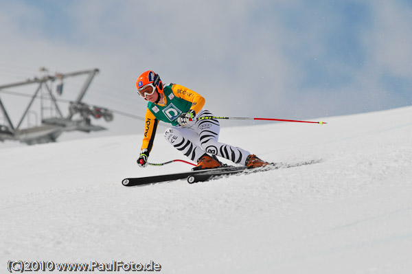 Deutsche Meisterschaft 2010