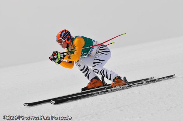 Deutsche Meisterschaft 2010