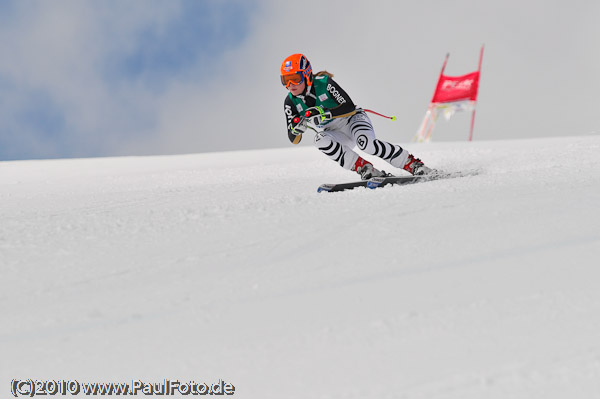 Deutsche Meisterschaft 2010