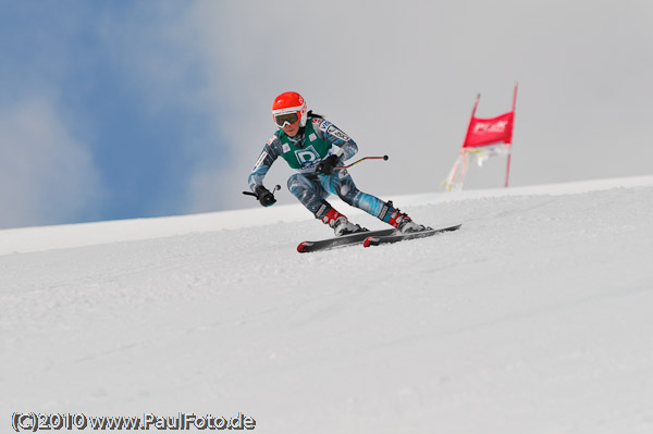 Deutsche Meisterschaft 2010