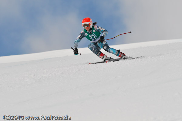 Deutsche Meisterschaft 2010