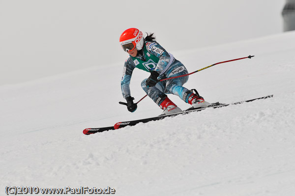Deutsche Meisterschaft 2010