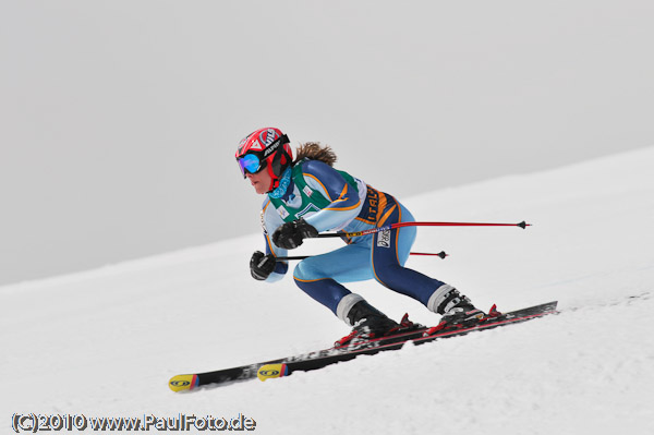 Deutsche Meisterschaft 2010