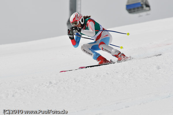 Deutsche Meisterschaft 2010