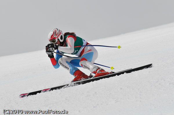 Deutsche Meisterschaft 2010