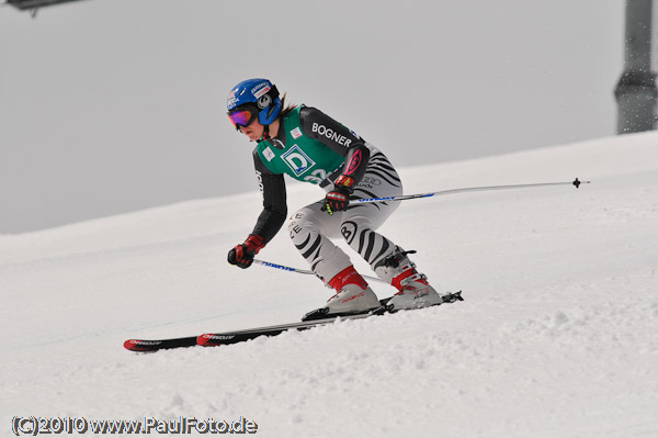 Deutsche Meisterschaft 2010
