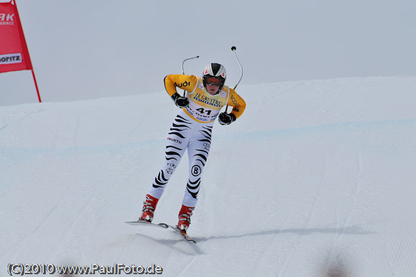 Deutsche Meisterschaft 2010