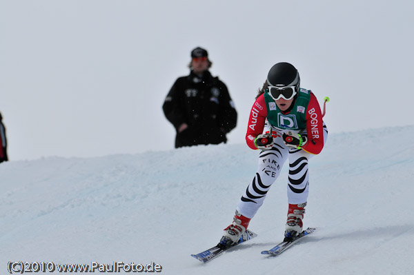 Deutsche Meisterschaft 2010
