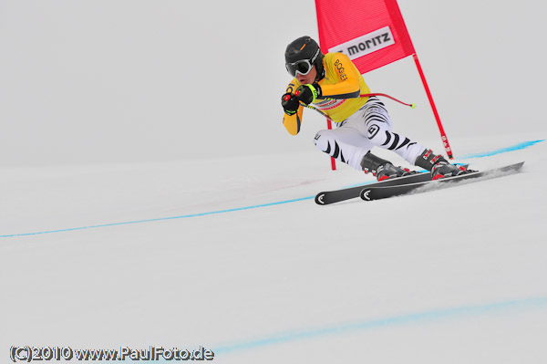 Deutsche Meisterschaft 2010
