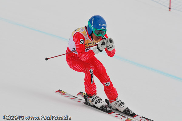 Deutsche Meisterschaft 2010