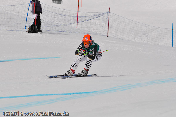 Deutsche Meisterschaft 2010