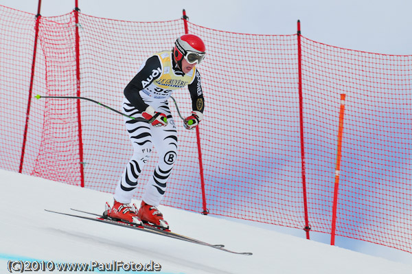 Deutsche Meisterschaft 2010