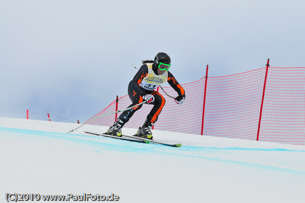 Deutsche Meisterschaft 2010