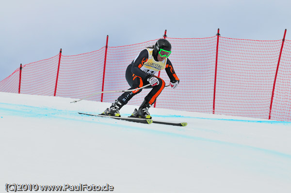 Deutsche Meisterschaft 2010