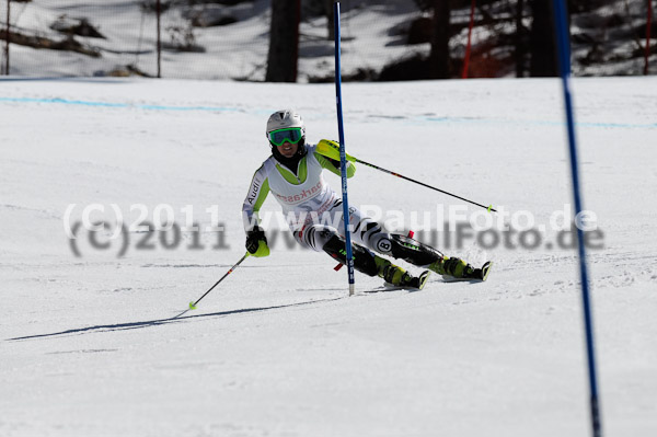 Int. Dt. Meisterschaft 2011