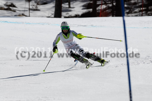 Int. Dt. Meisterschaft 2011