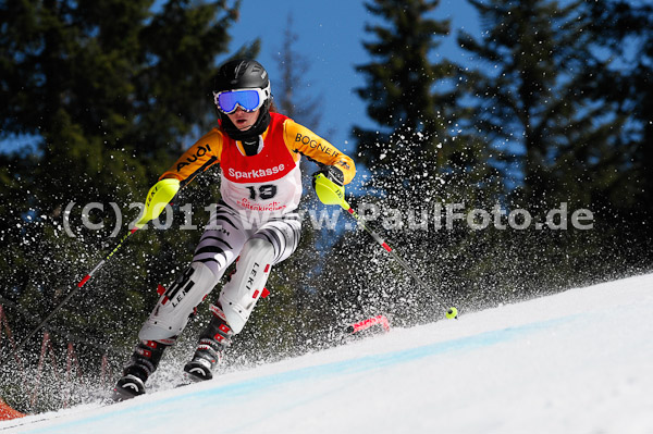Int. Dt. Meisterschaft 2011