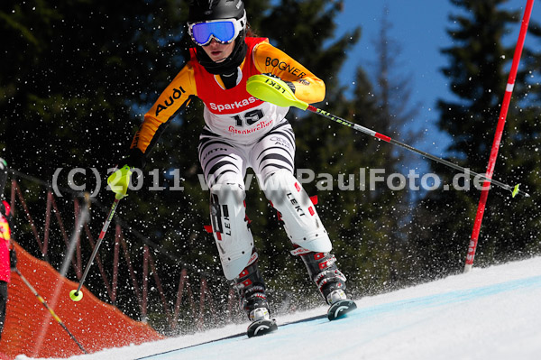 Int. Dt. Meisterschaft 2011