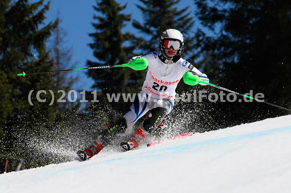 Int. Dt. Meisterschaft 2011