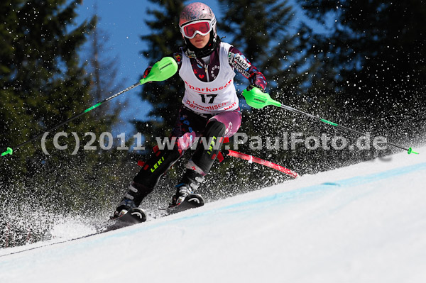 Int. Dt. Meisterschaft 2011