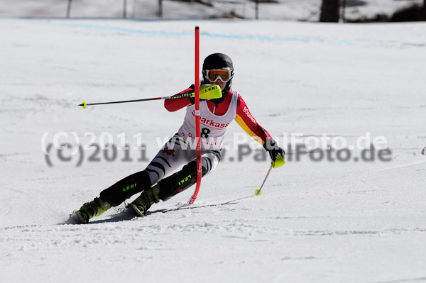 Int. Dt. Meisterschaft 2011