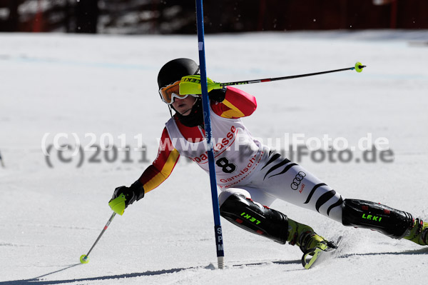 Int. Dt. Meisterschaft 2011