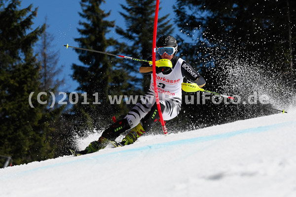 Int. Dt. Meisterschaft 2011