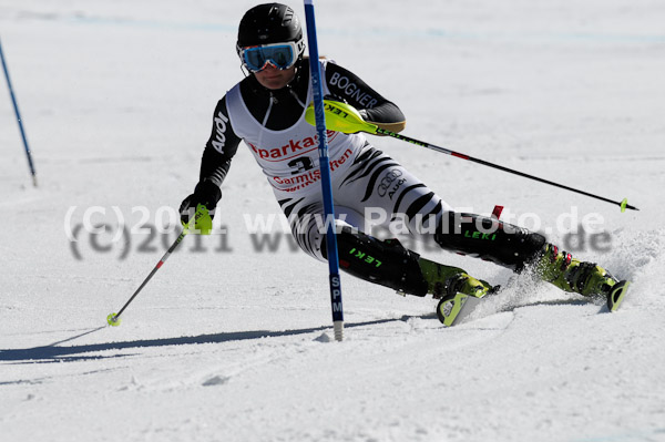 Int. Dt. Meisterschaft 2011